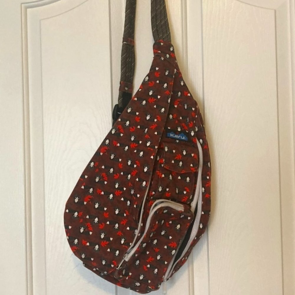 KAVU Rope Sling Bag